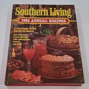 Southern Living 1986 Annual Recipes
